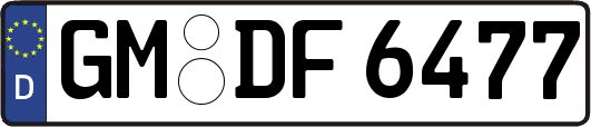 GM-DF6477