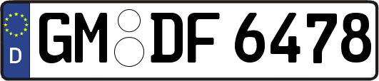 GM-DF6478
