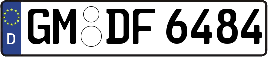 GM-DF6484