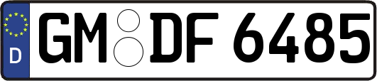 GM-DF6485
