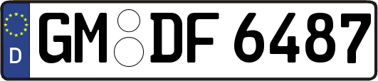 GM-DF6487
