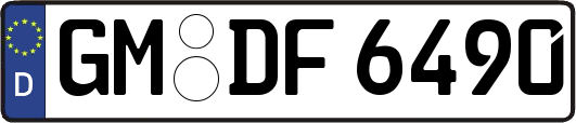GM-DF6490