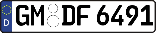 GM-DF6491