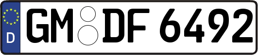 GM-DF6492