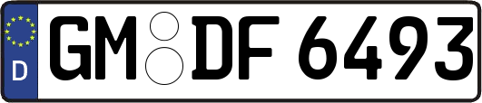 GM-DF6493