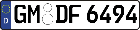 GM-DF6494