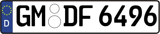 GM-DF6496