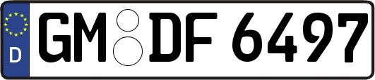 GM-DF6497