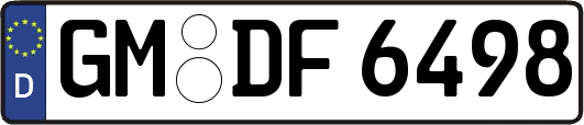 GM-DF6498