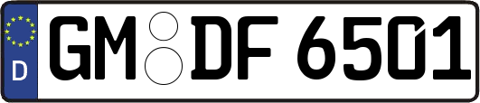 GM-DF6501