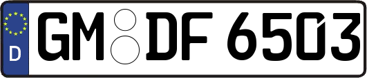GM-DF6503