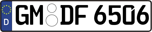 GM-DF6506