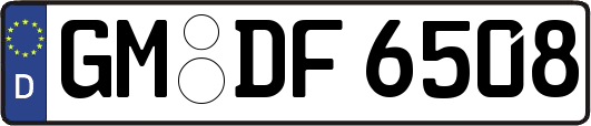 GM-DF6508