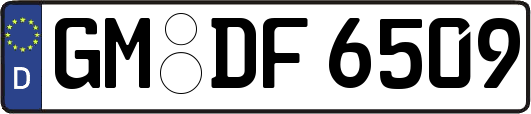 GM-DF6509