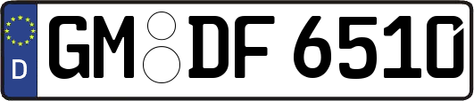 GM-DF6510