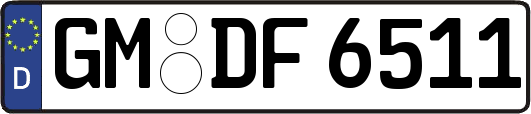 GM-DF6511