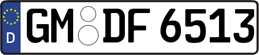 GM-DF6513