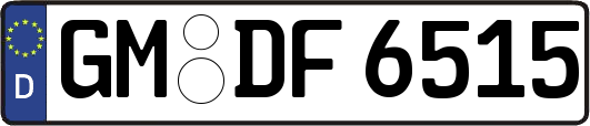 GM-DF6515