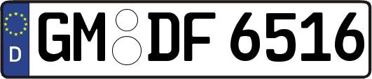 GM-DF6516