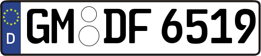 GM-DF6519