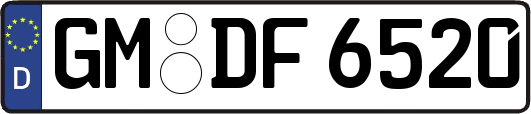 GM-DF6520