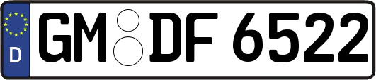 GM-DF6522