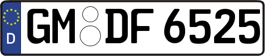 GM-DF6525