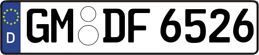 GM-DF6526