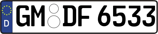 GM-DF6533