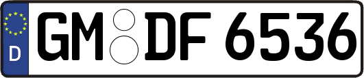 GM-DF6536