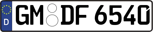GM-DF6540