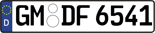 GM-DF6541