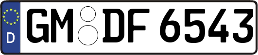 GM-DF6543