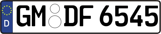 GM-DF6545