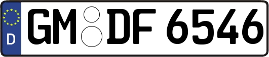 GM-DF6546