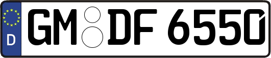 GM-DF6550