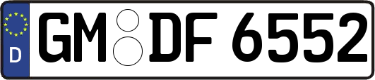 GM-DF6552