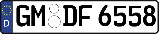 GM-DF6558
