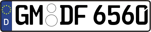 GM-DF6560