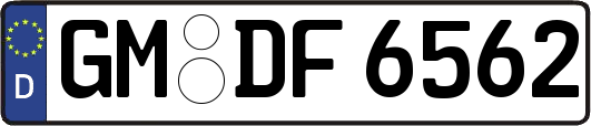 GM-DF6562