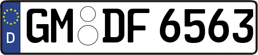 GM-DF6563