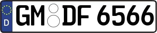 GM-DF6566