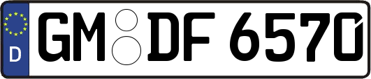 GM-DF6570
