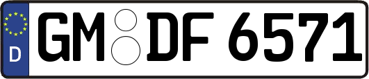 GM-DF6571