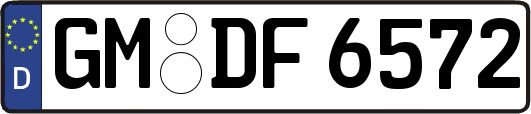 GM-DF6572