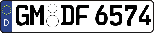 GM-DF6574