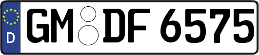 GM-DF6575