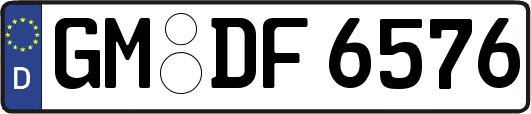 GM-DF6576