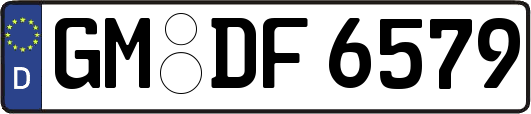 GM-DF6579