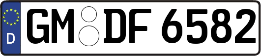 GM-DF6582